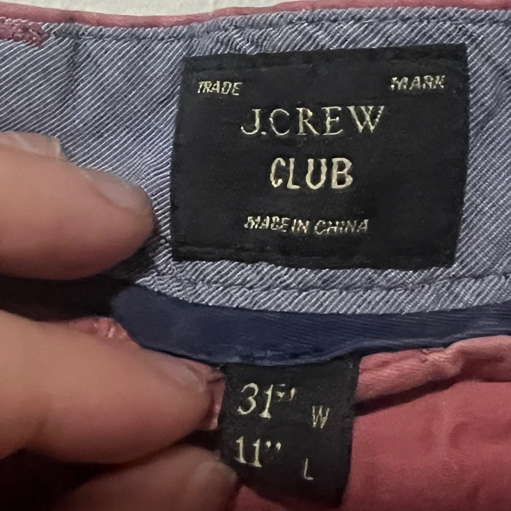 J.‎ Crew Club Bermuda Short Men